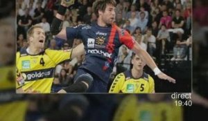 Handball: Karabatic appelé en équipe de France ‎