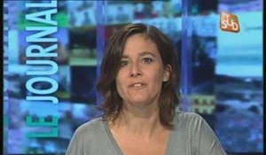 Journal Montpellier du 08/06/2011 - TV Sud