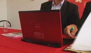 Languedoc-Roussillon: l'ordinateur portable arrive!
