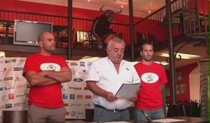 Les objectifs du RC Nîmes Gard (Rugby F1)