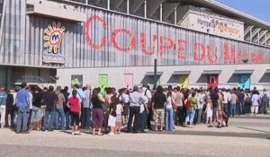 Rugby: les supporters du MHR sont matinaux!