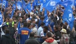 Rugby: Montpellier réalise l'exploit!