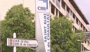 Une patiente agressée au CHU de Montpellier