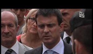 Gard : Valls installe une zone de sécurité prioritaire