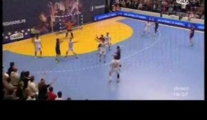 Handball : MAHB vs PSG (11-15)