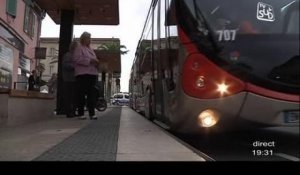 La déclaration d'intérêt général du Tram'bus annulée (Nîmes)