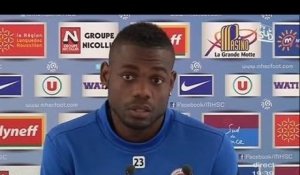 MHSC - Rennes : Interview d'avant-match