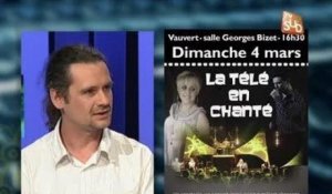 Aléas du Direct - La Télé en Chanté - Vauvert (01/03)