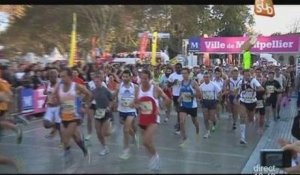 Le Marathon 2011 de Montpellier