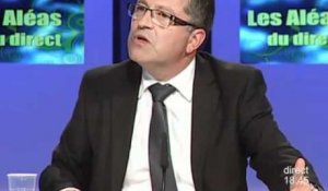 Les Aléas du Direct : Franck Proust, Député UMP (18/10/2011)