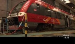 SNCF/Nîmes - Perpignan: Opération "Lignes sensibles"