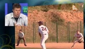 Aléas du Direct - Baseball, Les Barracudas de Montpellier (22/03)