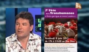 Aléas du Direct :  Fête de la Transhumance 2012 - Mas Dieu (07/06)