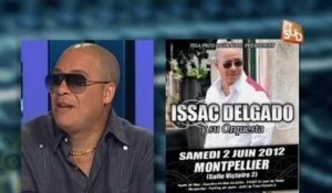 Aléas du Direct - Issac Delgado à Montpellier ! (01/06)