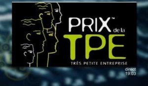 Aléas du Direct : Prix de la TPE 2012 (Montpellier)