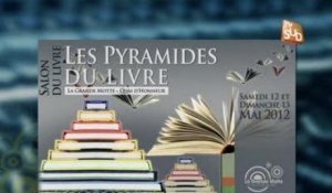 Aléas du Direct :  Pyramides du Livre de La Grande Motte (09/05)
