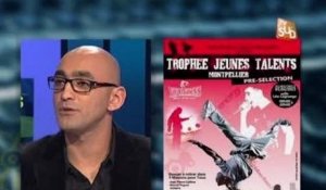 Aléas du Direct : Trophée Jeunes Talents 2012 - Montpellier (23/03)