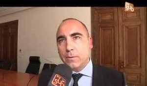 CCI Nîmes: Éric GIRAUDIER contre Henri DOUAIS