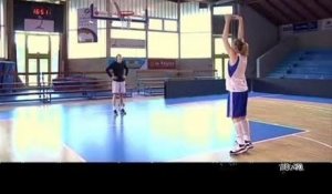 Lattes Montpellier-Challes: l'avant match (Basket féminin)