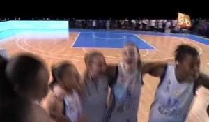 Le BLMA Montpellier en finale! (Basket F)