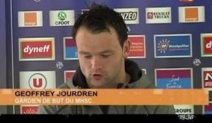 Montpellier-Evian Thonon Gaillard: l'avant match (Foot L1)