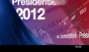 Présidentielle 2012: Le Premier tour est lancé (Hérault)