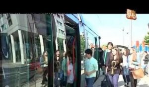Transport: Vos avis sur les nouveaux trams (Montpellier)