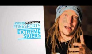 Bande-annonce: Freesports "Extreme Skiers"