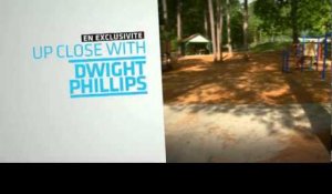 Bande Annonce: Up Close With Dwight Philips