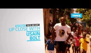 Bande Annonce: Up Close With Usain Bolt