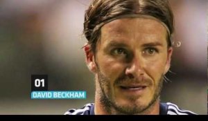 Beckham, Henry: les joueurs les mieux payés de MLS