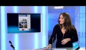 FRANCE 24 Revue de Presse - 14/12/2012 REVUE DE PRESSE