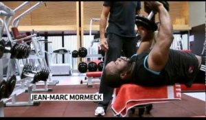 L'entraînement high-tech de Jean-Marc Mormeck