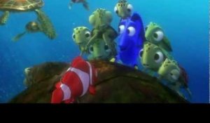 Le Monde de Nemo 3D - Spot 30 secondes - Le 16 janvier au cinéma