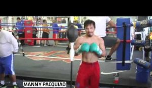 Sporty News: Manny Pacquiao pense à la retraite