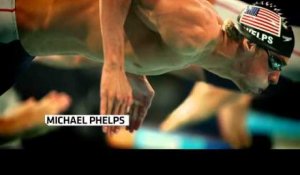 Sporty News: Michael Phelps est un coeur à prendre