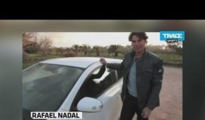 Sporty News: Nadal vend sa vieille voiture