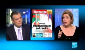 FRANCE 24 Revue de Presse - 19/12/2012 REVUE DE PRESSE