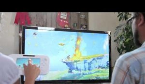 Rayman Legends Wii U New Gameplay & Music Trailer [North America]