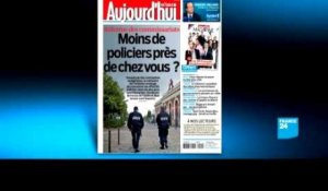 FRANCE 24 Revue de Presse - 20/12/2012 REVUE DE PRESSE