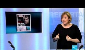 FRANCE 24 Revue de Presse - 20/12/2012 REVUE DE PRESSE