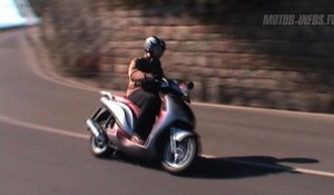 HONDA PS 125i le scooter parfait ?
