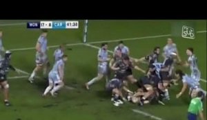 Rugby : Montpellier double la mise face à Cardiff