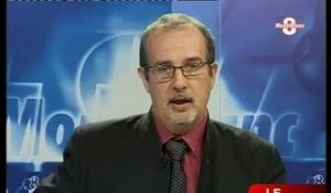 TV8 Infos du 08/11/2012