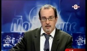 TV8 Infos du 02/02/2012