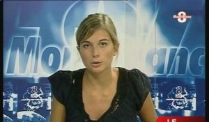 TV8 Infos du 02/08/2011