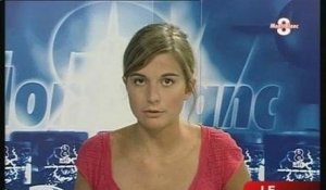 TV8 Infos du 03/08/2011