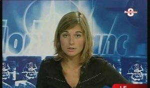 TV8 Infos du 29/07/2011