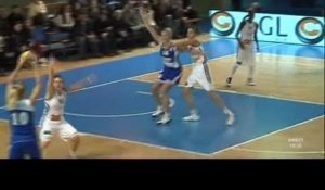Basket : Lattes s'incline face aux Moscovites (84-86)