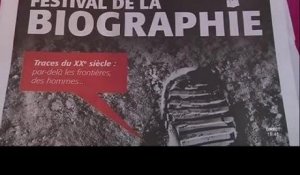 Festival de la Biographie à Nîmes